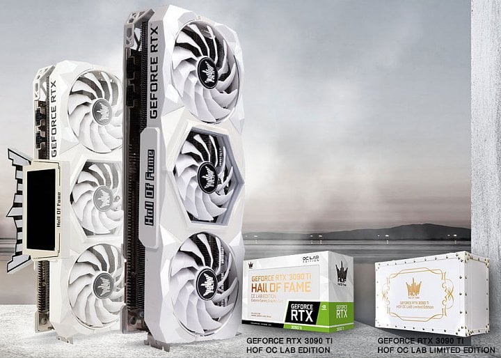 RTX 3090 Ti HOF OC LAB 01