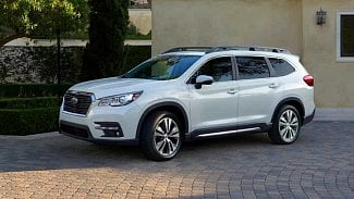 Náhledový obrázek - Subaru Ascent je sen každého subaristy s velkou rodinou. Zůstane však nesplněný