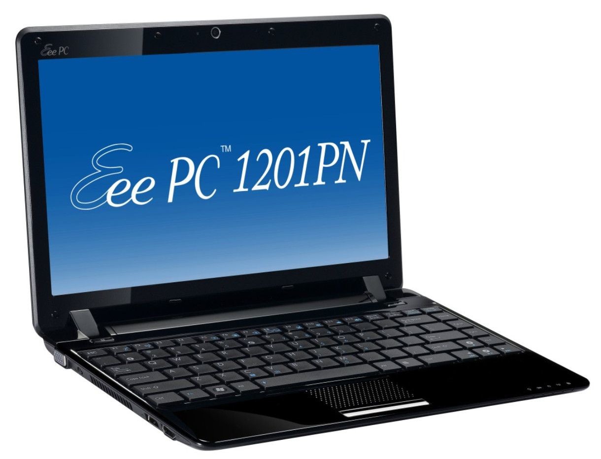 Asus Eee PC Seashell 1201PN