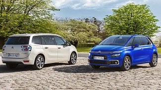 Náhledový obrázek - Citroen C4 Picasso: 500 000 prodaných vozů