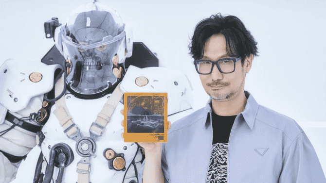 Hideo Kojima
