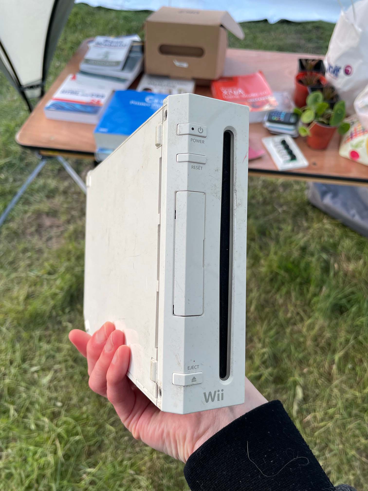 Nintendo Wii
