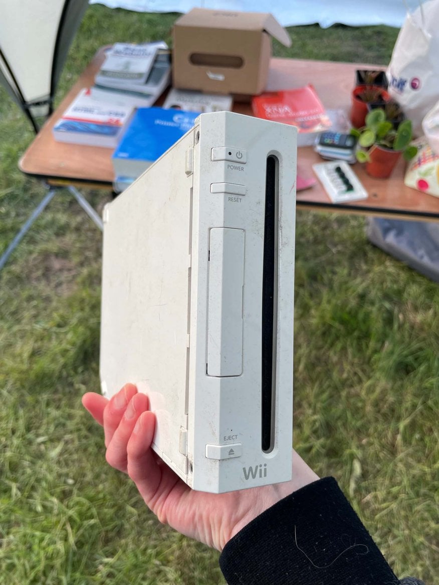 Nintendo Wii