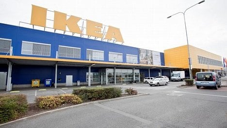 Náhledový obrázek - Tržby IKEA v Česku stouply na 9,7 miliardy. Zvýšila se i průměrná útrata