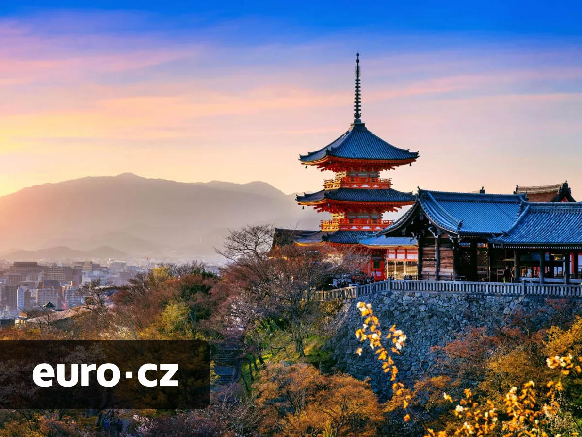 S blížící se výstavou Expo zájem o letenky do Japonska prudce roste. Díky větší konkurenci se dají sehnat za příznivou cenu, hlásí Letuška