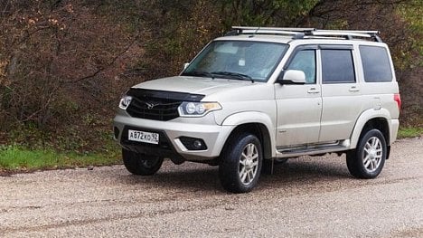 Náhledový obrázek - Automobilce UAZ se v Rusku nedaří. Chce expandovat do Afriky a Latinské Ameriky