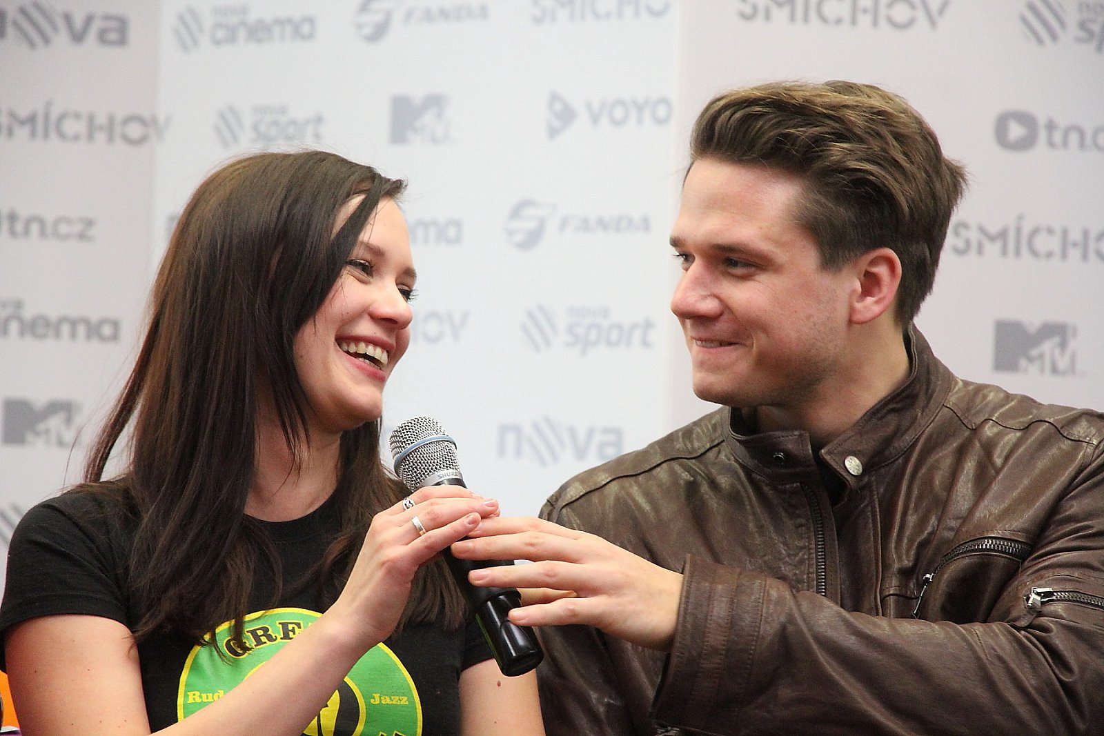 Tisková konference TV Nova - jaro 2013