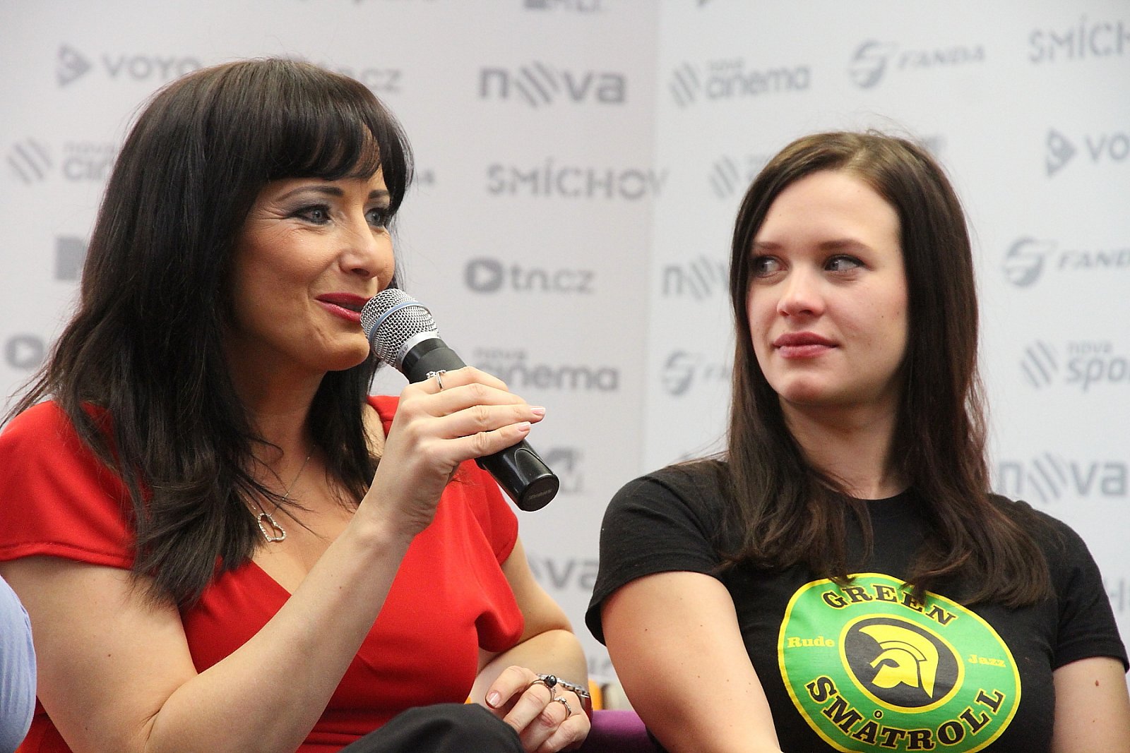 Tisková konference TV Nova - jaro 2013