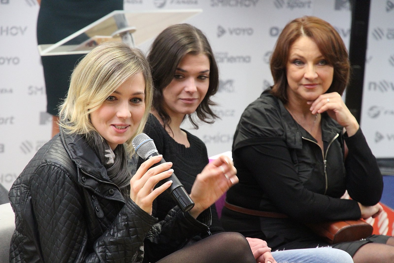 Tisková konference TV Nova - jaro 2013