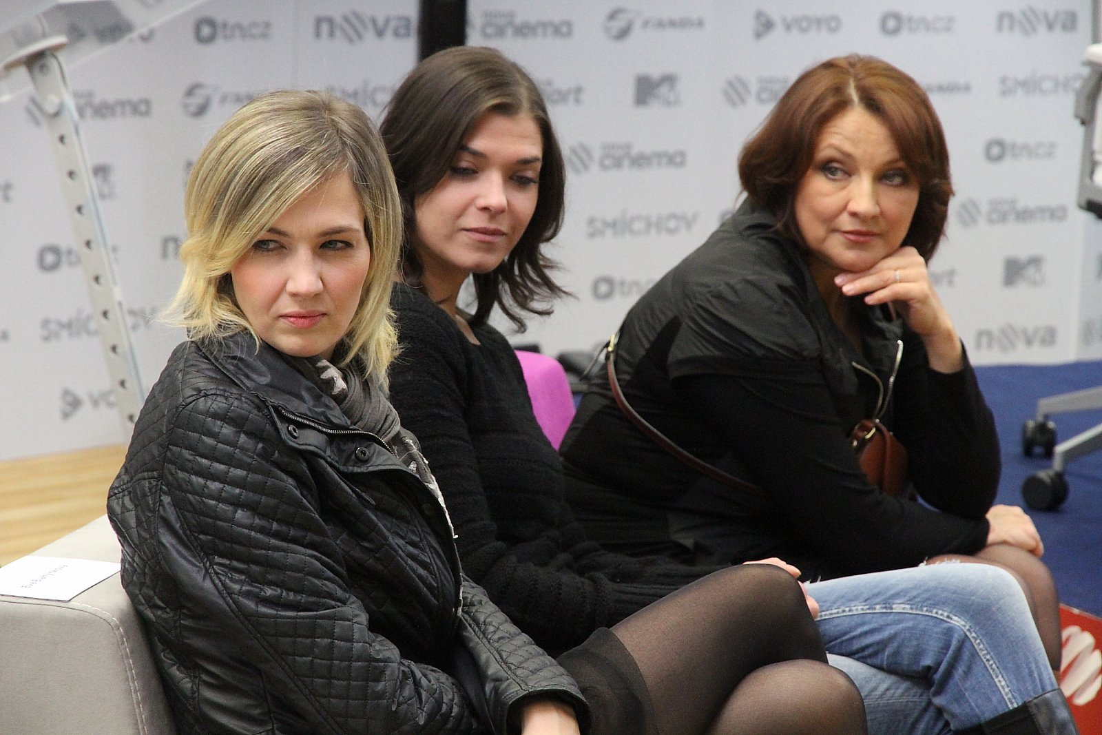 Tisková konference TV Nova - jaro 2013