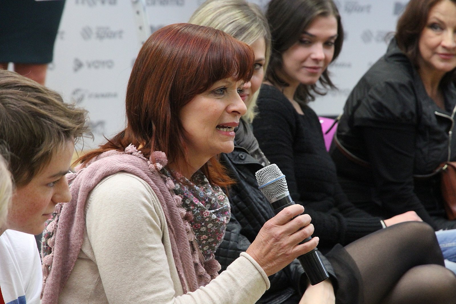 Tisková konference TV Nova - jaro 2013