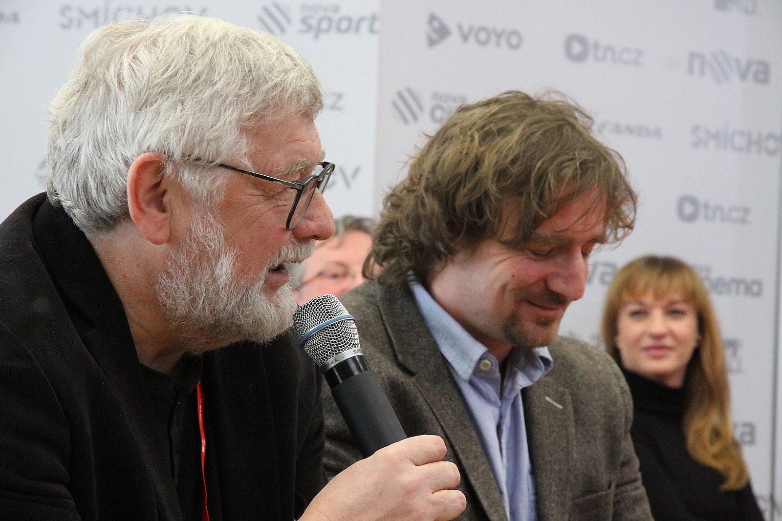 Tisková konference TV Nova - jaro 2013