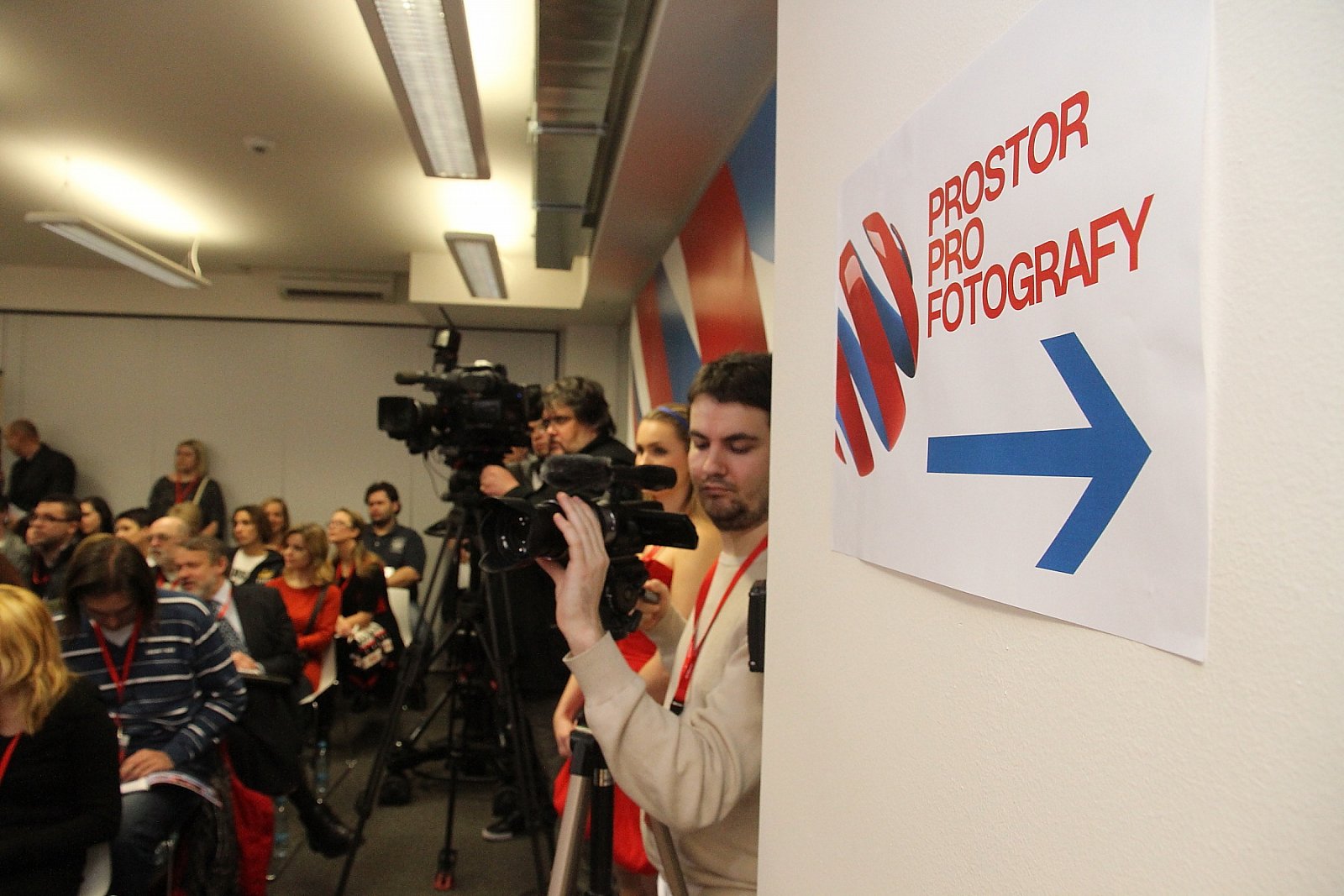 Tisková konference TV Nova - jaro 2013