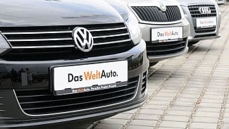 Náhledový obrázek - Das WeltAuto pokračuje v růstu na českém trhu s ojetými vozy