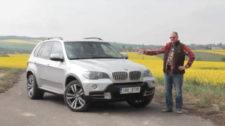 Náhledový obrázek - Video recenze ojetiny: BMW X5 E70