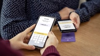 Bezhotovostní platba Cvak od Air Bank