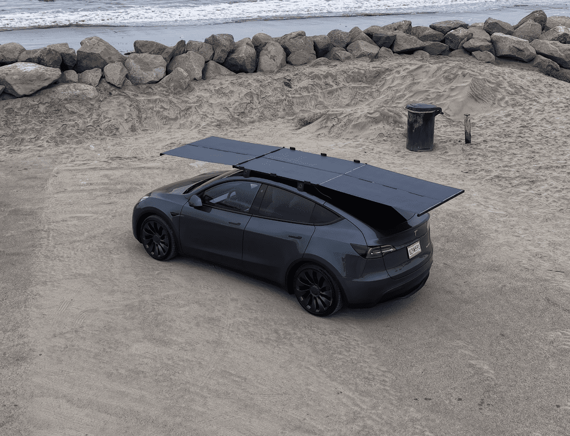 Solární panely od společnosti DartSolar