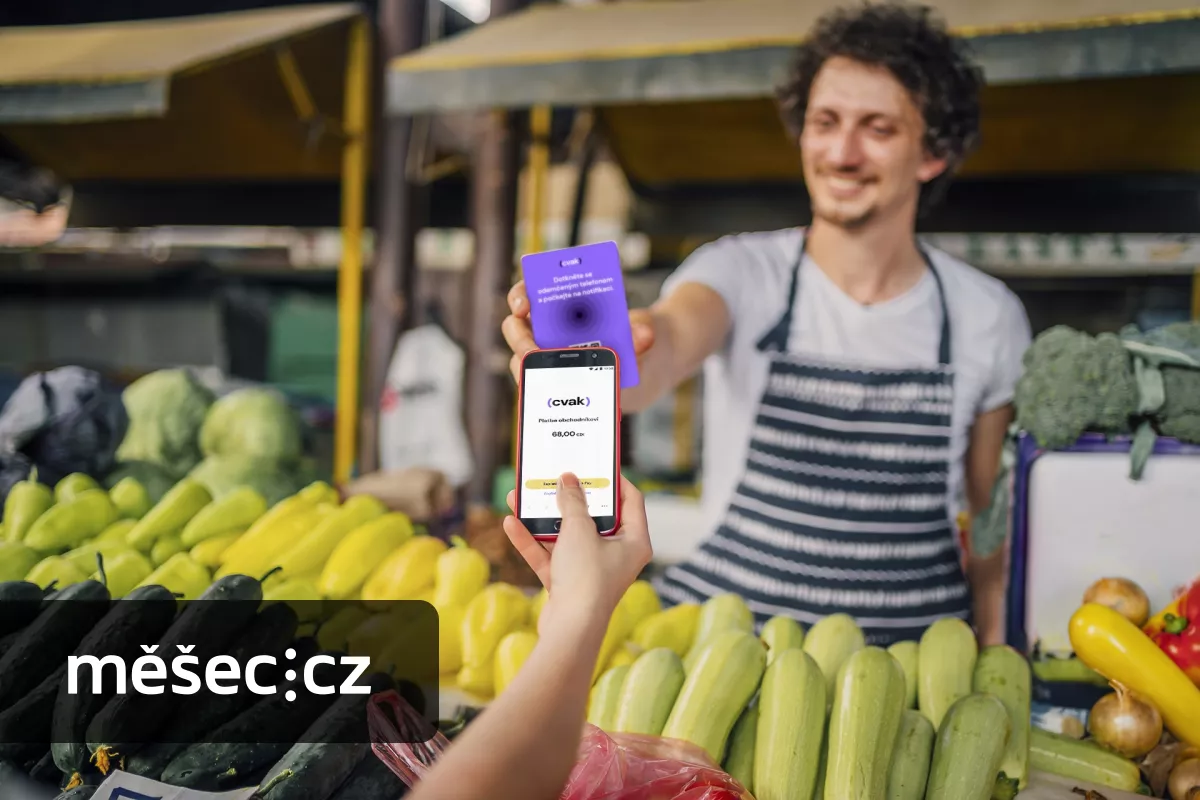 Neberete karty? Aplikace "Cvak" už je dostupná pro všechny malé podnikatele