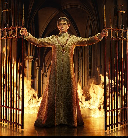 HBO: Seriál Borgiové