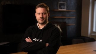 Jaroslav Ton, šéf společnosti Malcom Finance