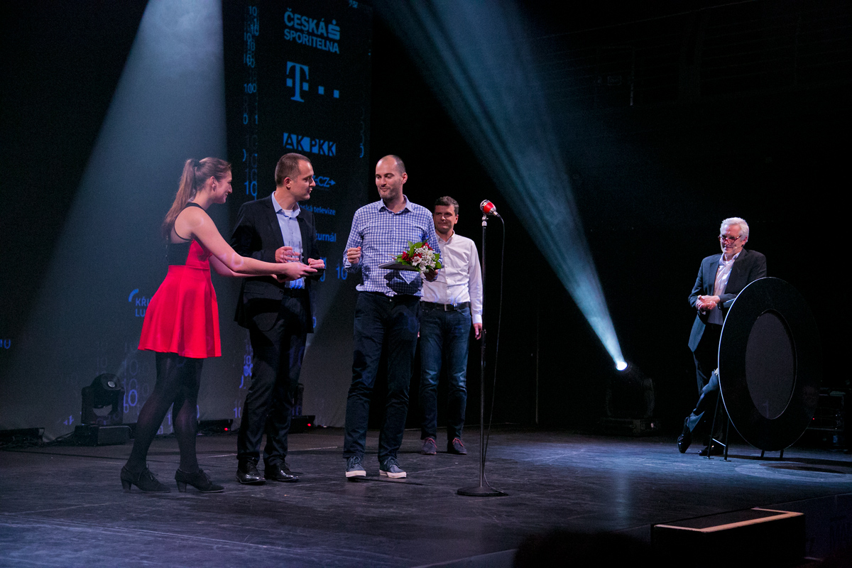 Křišťálová Lupa 2015
