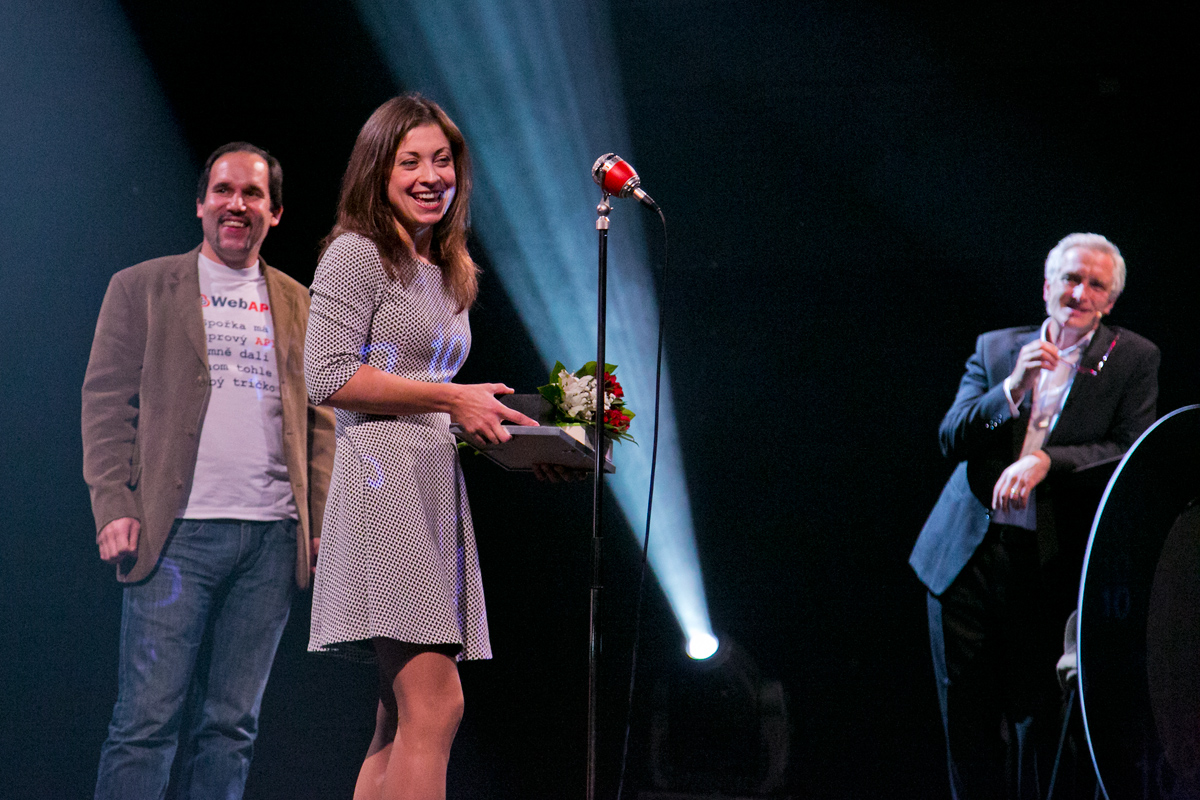 Křišťálová Lupa 2015