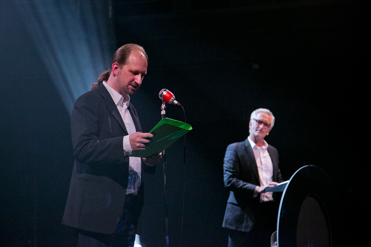 Křišťálová Lupa 2015