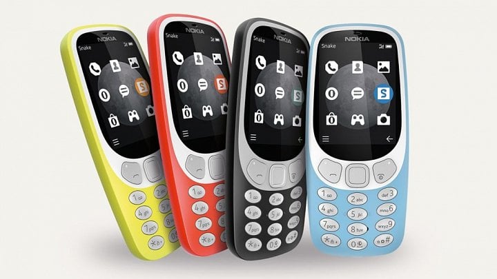 Nokia 3310 3G