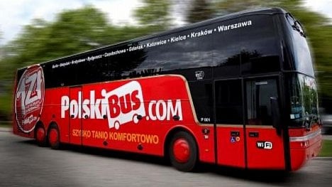 Náhledový obrázek - Nové linky spojí autobusem Varšavu s Evropou