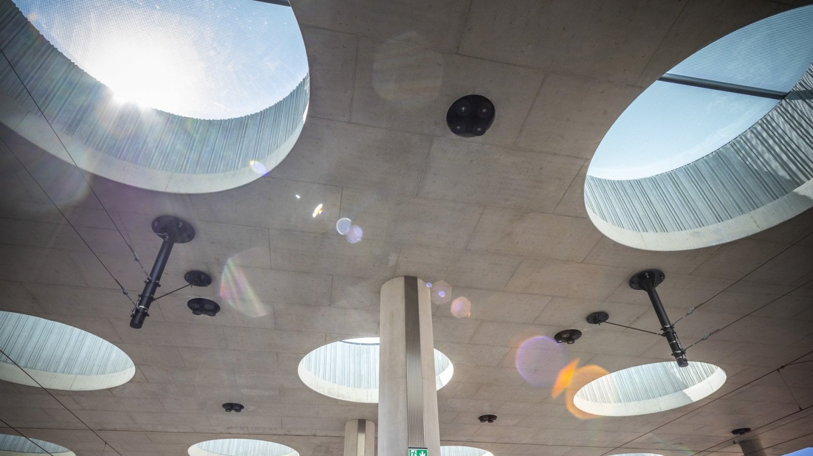 Nové nádraží Praha‑Bubny