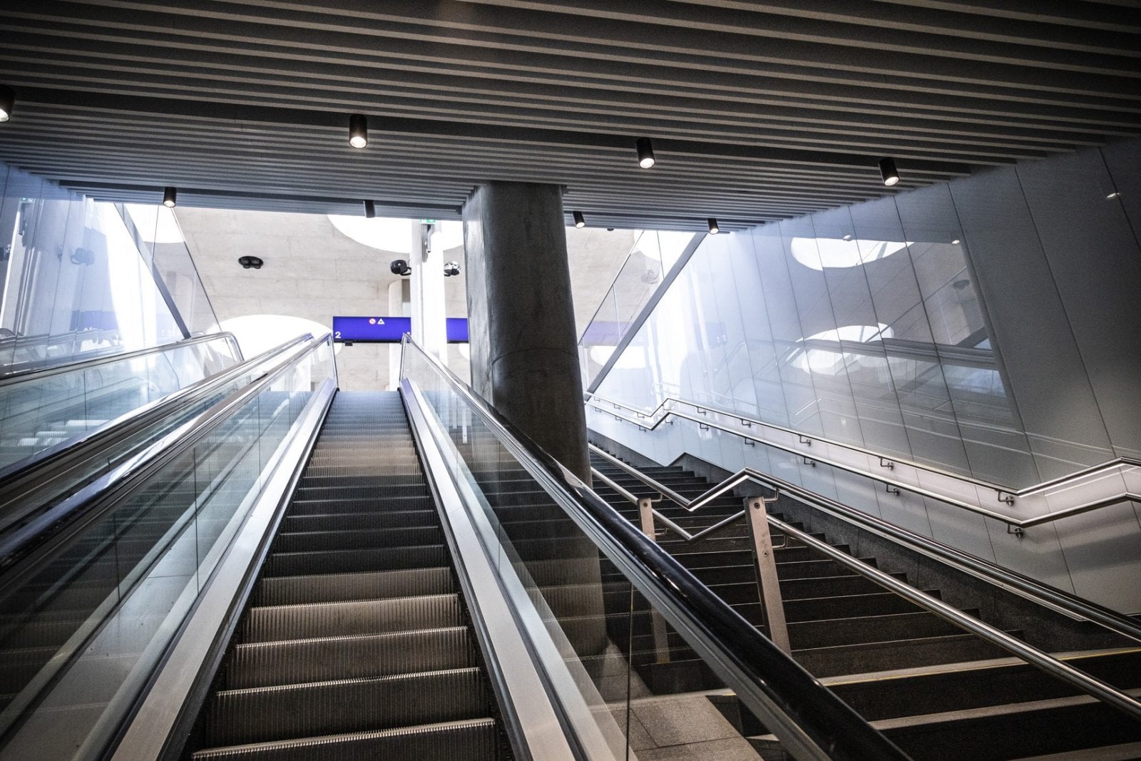 Nové nádraží Praha‑Bubny