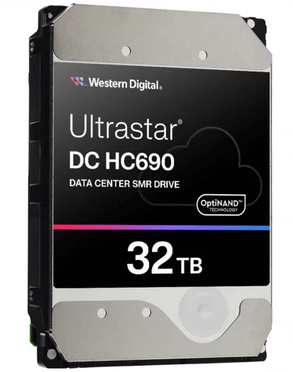 Ultrastar DC HC690 32TB