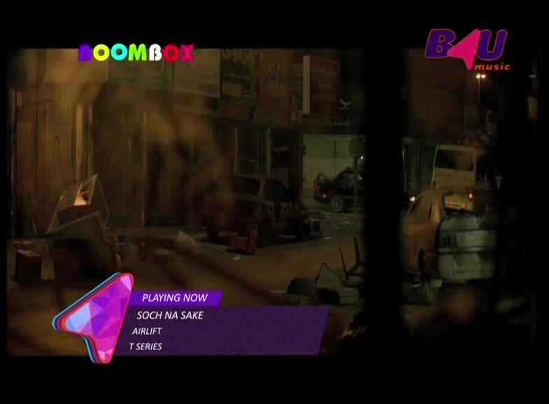 Asijské programy na Astra 1