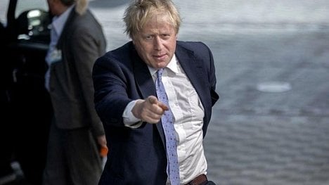 Náhledový obrázek - Johnson se rozpovídal: Brexit může skončit krachem, Trumpovo šílenství má svou metodiku