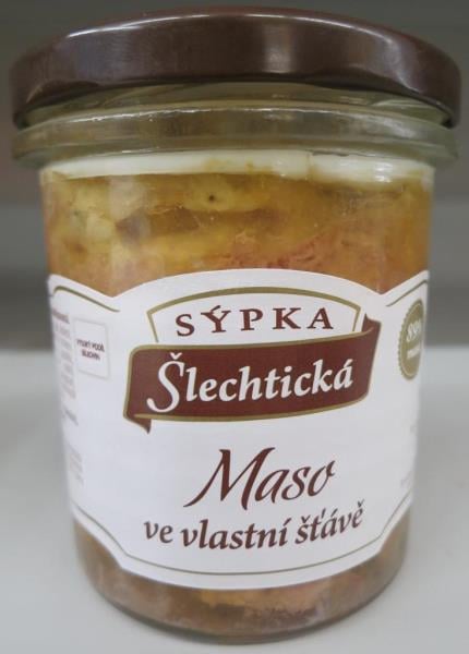 Prodejny Penny Market, Brno, Hustopeče a Bučovice - Sýpka Šlechtická: několik druhů výrobků této značky obsahovalo méně masa, než bylo uvedeno na obale