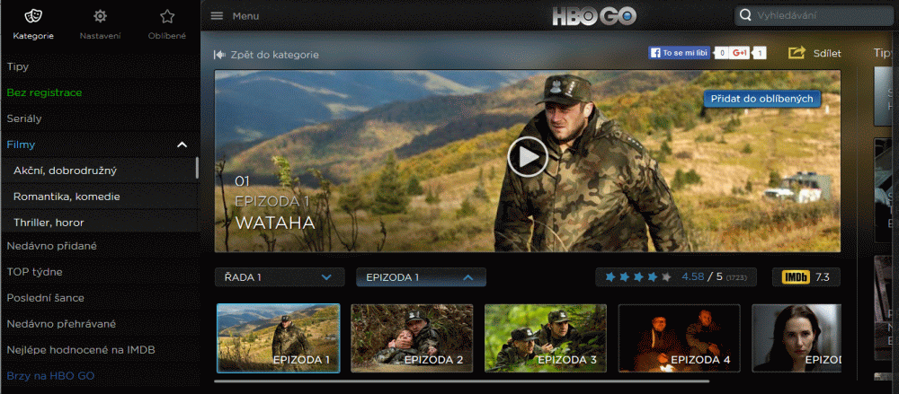 HBO Go