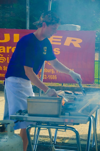 I hamburgery mají svůj festival
