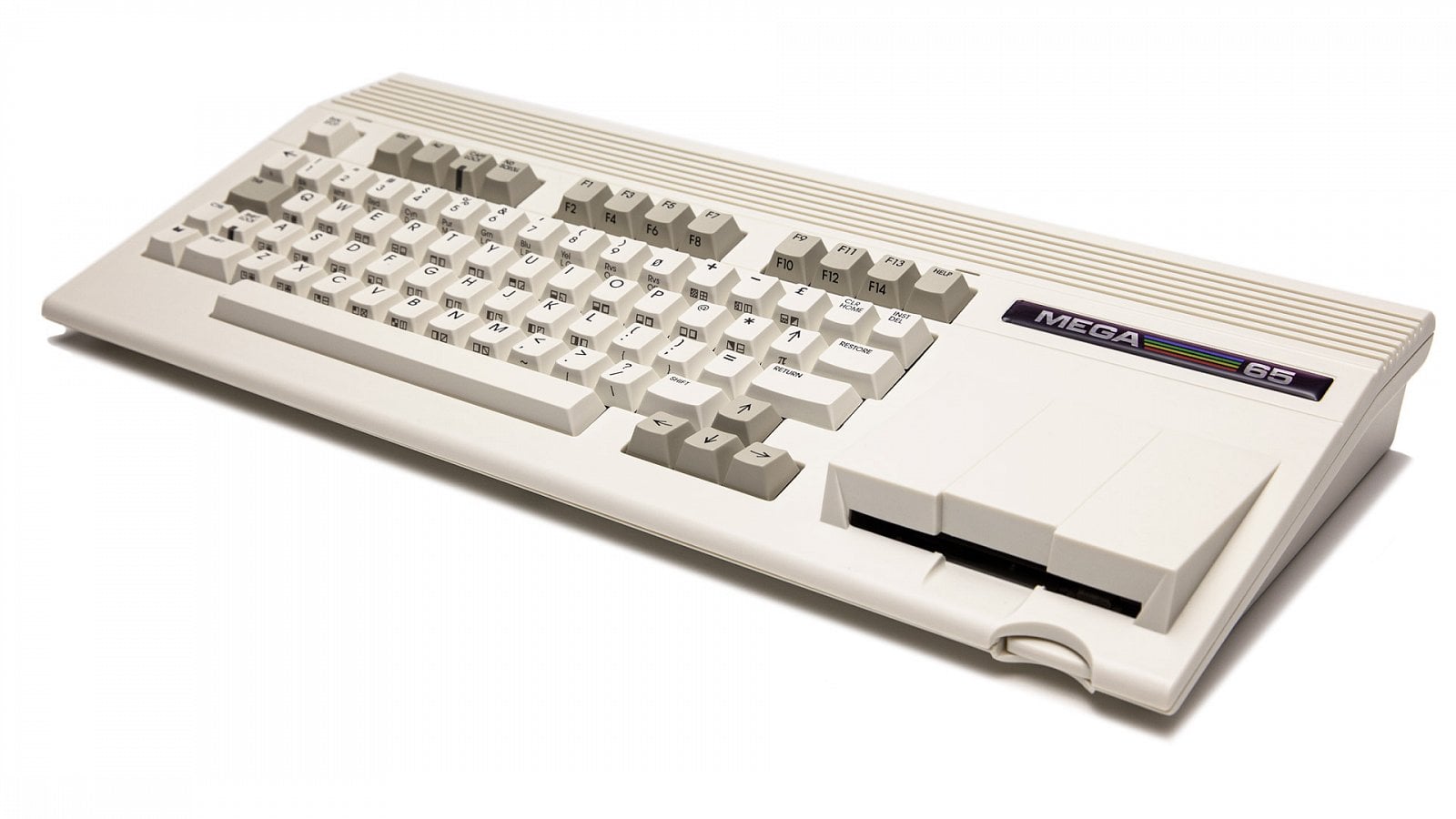 Mega65: modernizovaná verze Commodore 65