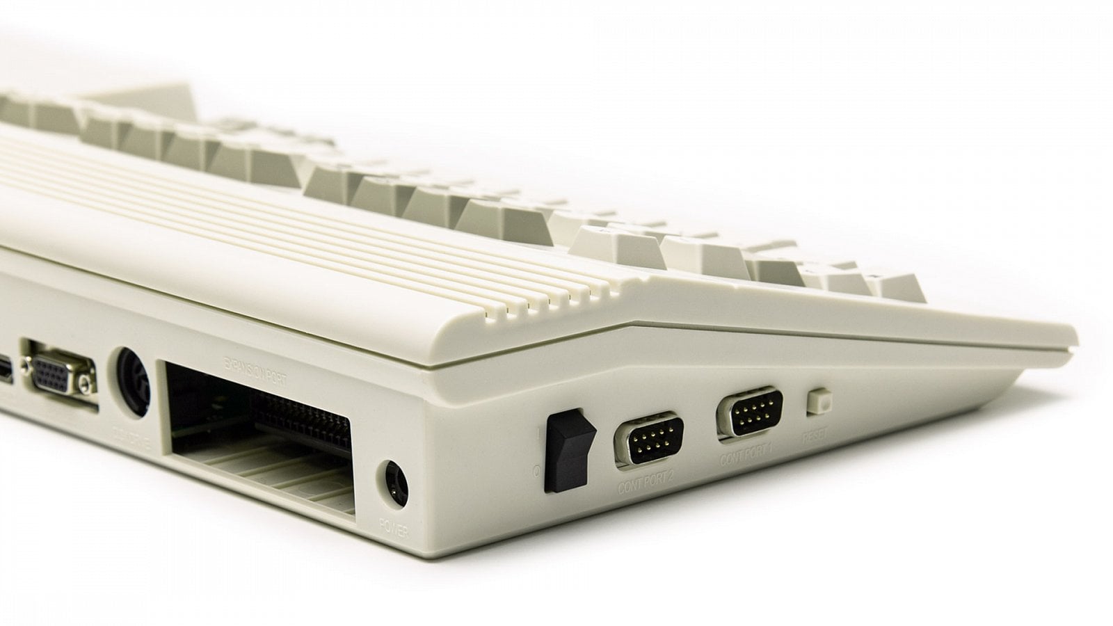 Mega65: modernizovaná verze Commodore 65