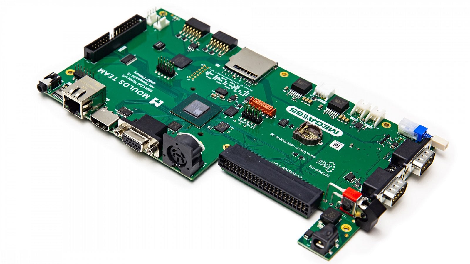 Mega65: modernizovaná verze Commodore 65