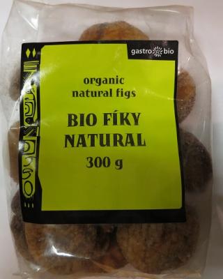 Místo kontroly:
Ing. Michal Kadaňka
Brno (Lidická 2006/26, 60200 Brno)
IČ: 72404485
Skupina potravin: Zpracované ovoce / Sušené ovoce
BIO FÍKY NATURAL
Kategorie: Nebezpečné potraviny
Nevyhovující parametr:
vzhled

Výrobek obsahoval škůdce v různých vývojových stádiích (vajíčka, larvy i brouky).
Datum minimální trvanlivosti: 	15.05.2016
Obal: 	PE sáček
Množství výrobku v balení: 	0,3 kg
Distributor: 	bio nebio s.r.o., Průmyslová zóna 103, 267 51 Bavoryně
Země původu: 	Turkey
Země výroby: 	XXX (unknown)