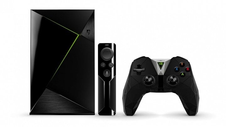 Nvidia Shield TV