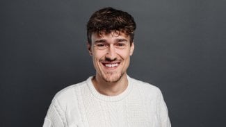 Obchodní ředitel společnosti Greenbuddies Dan Štajner