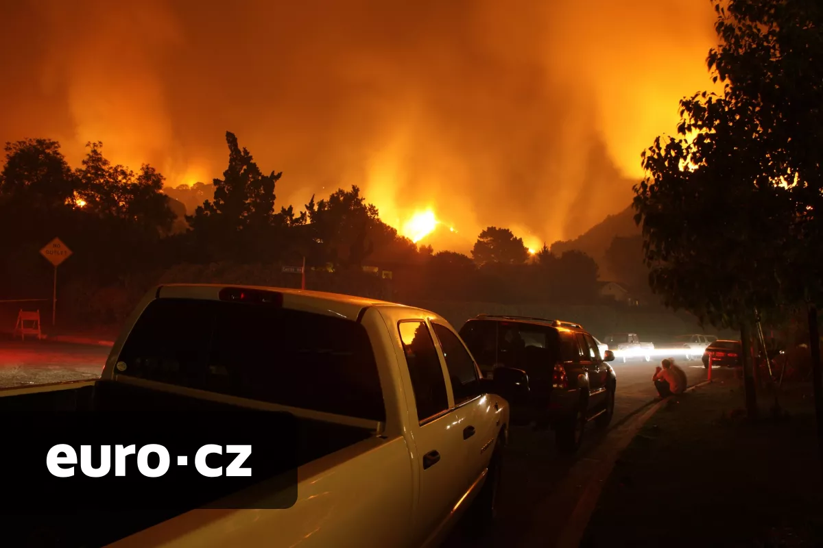 Škody způsobené požárem v Los Angeles se mohou vyšplhat na 150 miliard dolarů. Velkým problémem je i zdražení a rušení pojištění