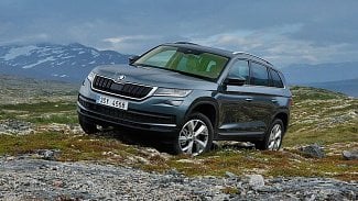 Náhledový obrázek - Škoda Kodiaq vyzrazena pár hodin před premiérou. Prohlédněte si nové SUV v celé kráse