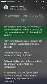 Taxify není spolujízda. Své řidiče motivuje k výdělkům, aniž by dodržovali platné zákony.