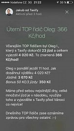 Taxify není spolujízda. Své řidiče motivuje k výdělkům, aniž by dodržovali platné zákony.