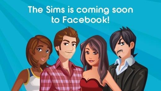 The Sims Social