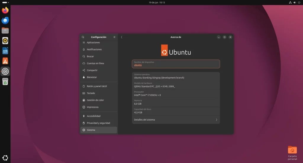 ubuntu 26.10
