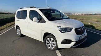 Náhledový obrázek - Test: Opel Combo Life Innovation